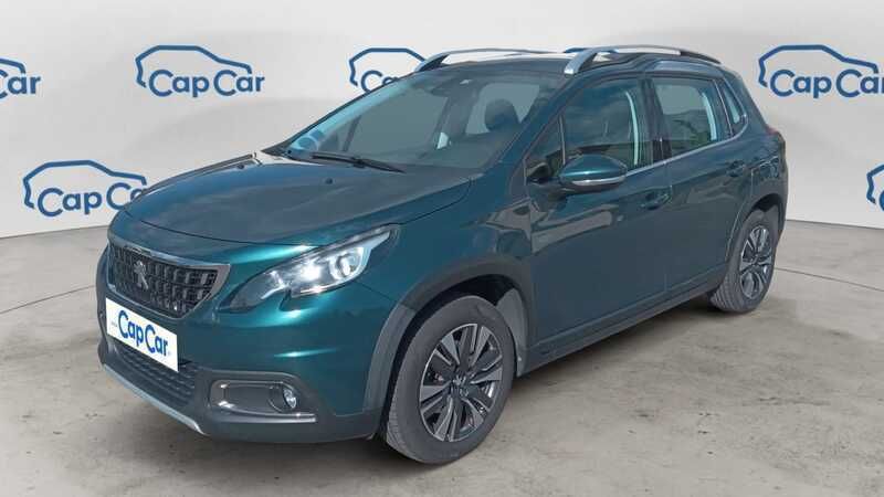 Utilisé 2017 Peugeot 2008 Allure SUV | 7 790 € (Bon prix) - Image 1/3