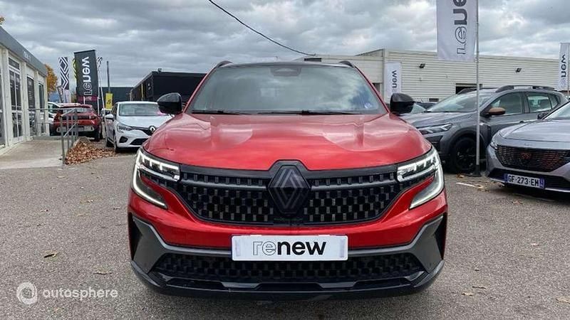 Occasion Renault Austral Iconic Esprit Alpine 133 ch (97 kW) 2024 Rouge SUV