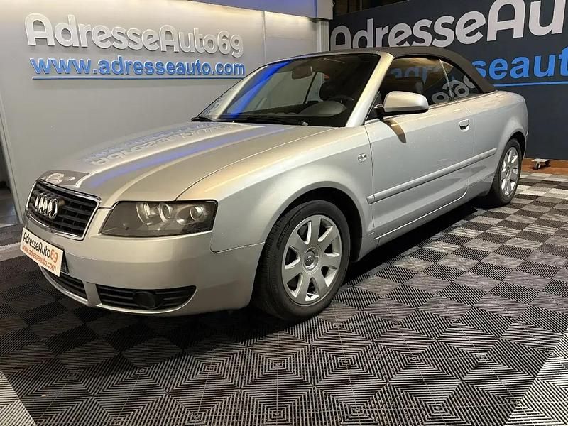 Utilisé 2003 Audi A4 Cabriolet Cabriolet | 10 000 € - Image 1/4