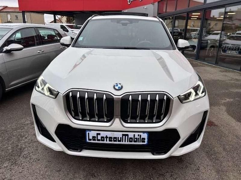 Occasion BMW X1 M Sport 171 ch (125 kW) 2024 Blanc SUV