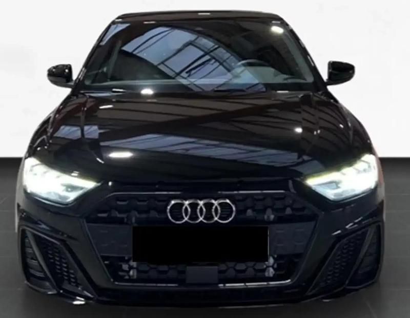 Noir Occasion 2025 Audi A1 Sport Citadine | 27 382 € (Super prix) - Image 1/4