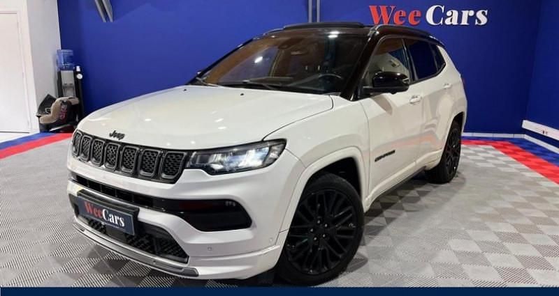 Utilisé 2021 Jeep Compass SUV | 21 490 € (Prix juste) - Image 1/4
