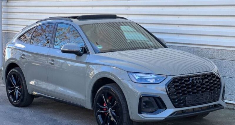 Utilisé 2021 Audi SQ5 Sportback Sport SUV | 63 000 € - Image 1/4