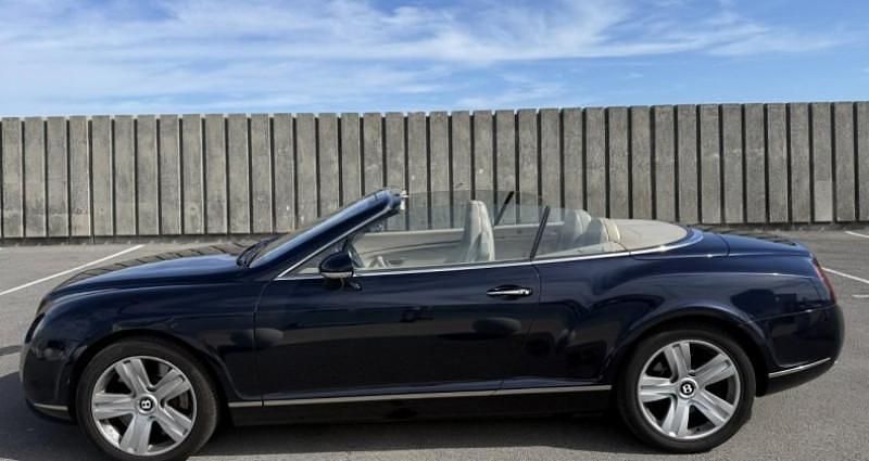 Occasion Bentley Continental 559 ch (411 kW) 2007 Berline