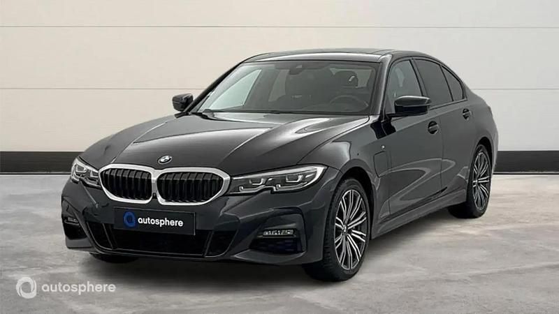 Utilisé 2020 BMW 330e M Sport Berline | 31 499 € (Prix juste) - Image 1/4