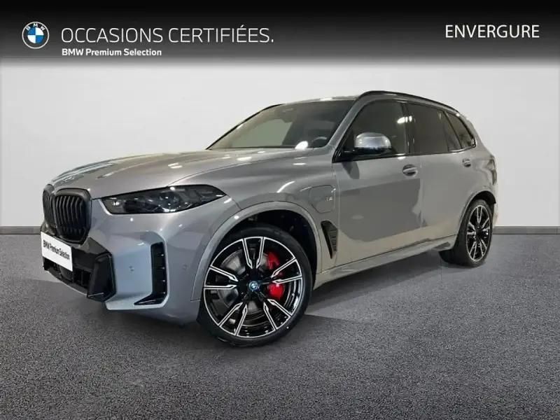 Gris Utilisé 2025 BMW X5 M Sport SUV | 127 890 € - Image 1/2