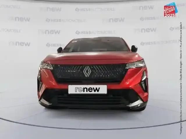 Occasion Renault Rafale Techno 2024 Rouge flamme métallisé/toit noir etoilé SUV