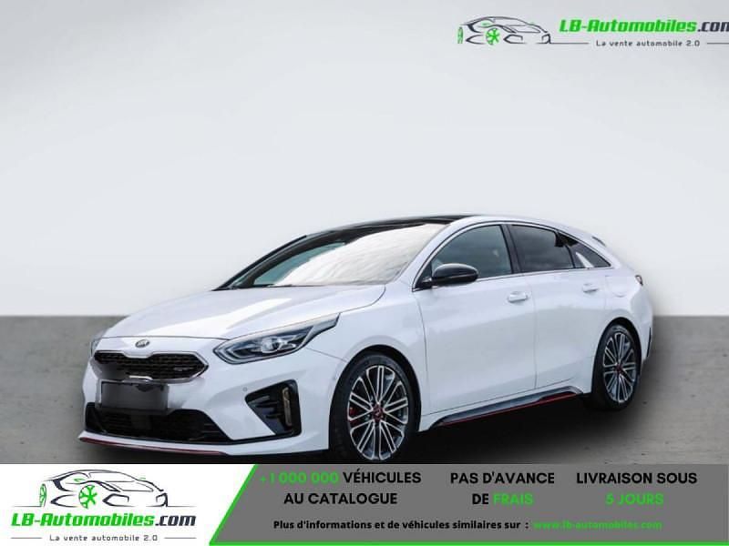 Occasion 2020 Kia ProCeed Berline | 27 400 € (Prix juste) - Image 1/4