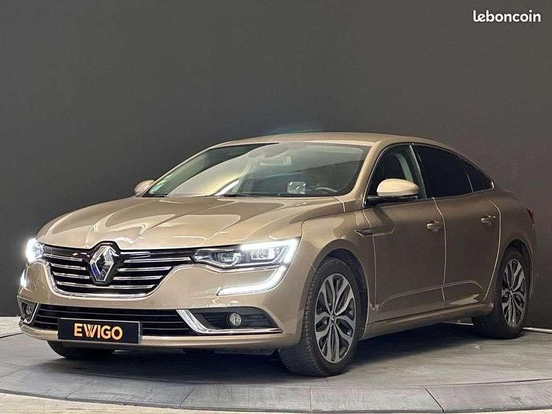 Occasion Renault Talisman Intens 160 ch (117 kW) 2017 Beige Berline