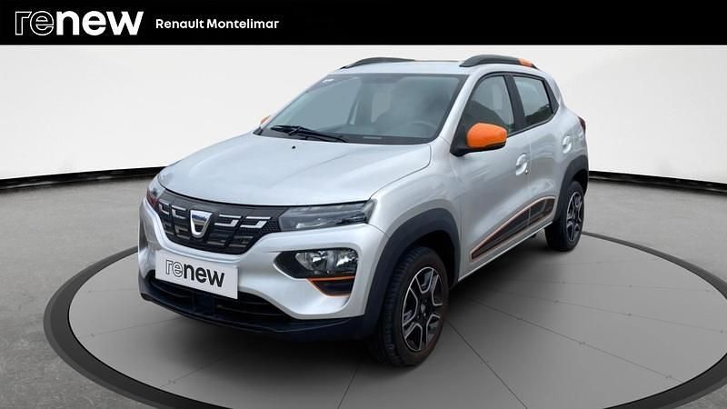 Gris Occasion 2022 Dacia Spring Comfort Plus Citadine | 10 990 € - Image 1/4