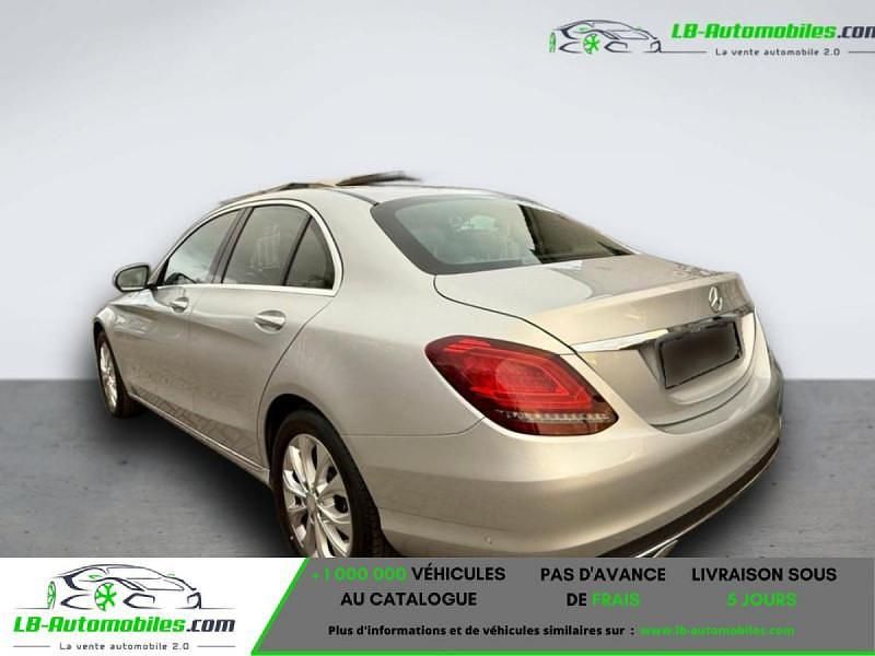 Occasion Mercedes C180 156 ch (114 kW) 2019 Berline