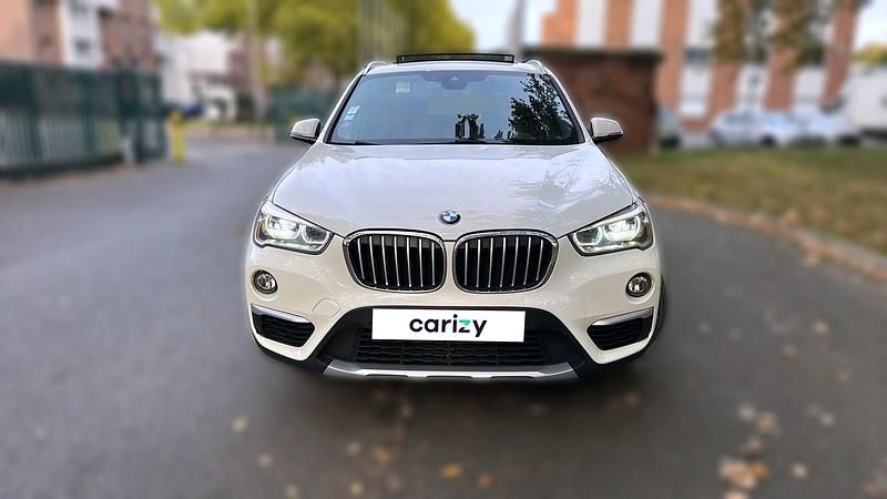 Occasion BMW M140 xLine 140 ch (102 kW) 2018 Blanc Citadine