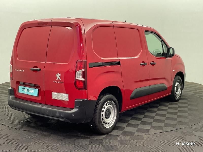 Occasion Peugeot Partner Premium 75 ch (55 kW) 2021 Monospace