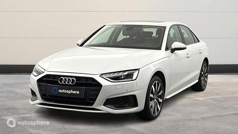 Occasion Audi A4 193 ch (141 kW) 2020 Berline