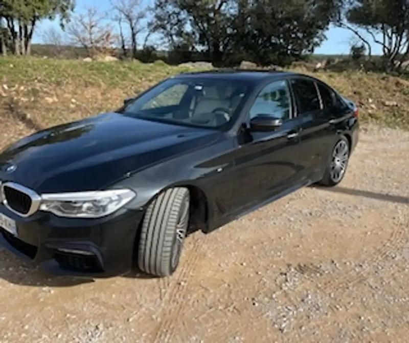 Noir Occasion 2017 BMW 340 M Sport Berline | 38 000 € (Bon prix) - Image 1/4
