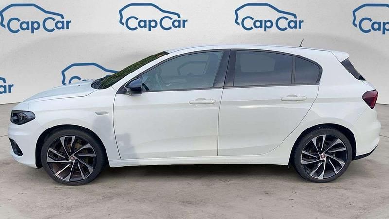 Occasion Fiat Tipo S 95 ch (69 kW) 2019 Blanc Berline