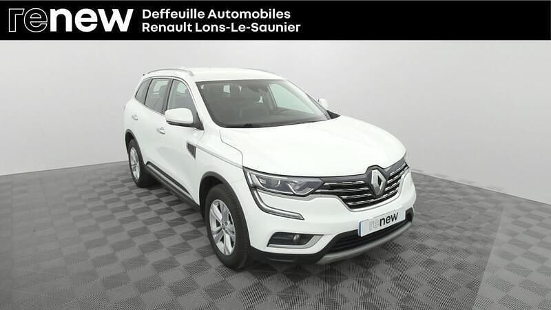 Blanc Utilisé 2018 Renault Koleos Zen SUV | 16 490 € (Prix juste) - Image 1/4
