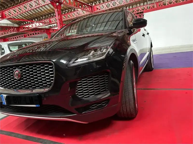Utilisé 2018 Jaguar E-Pace S SUV | 20 300 € (Prix assez cher) - Image 1/4