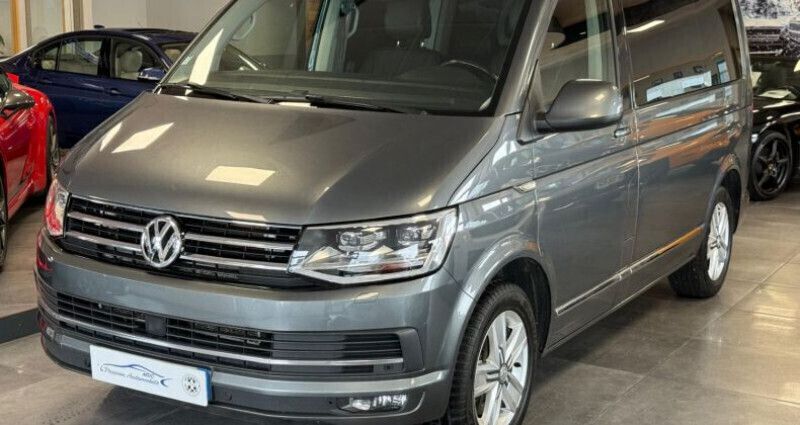Utilisé 2015 VW Multivan Generation Six Break | 37 000 € (Prix juste) - Image 1/4