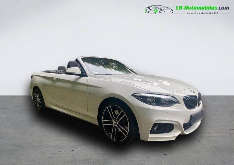Utilisé 2020 BMW 230 Sport Line Coupé | 39 100 € - Image 1/4