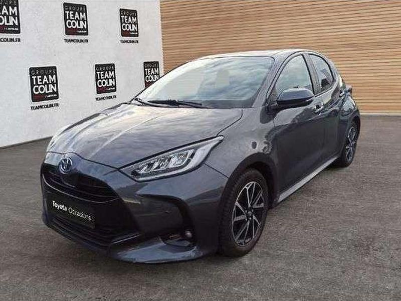 Occasion Toyota Yaris Hybrid Design 116 ch (85 kW) 2023 Berline
