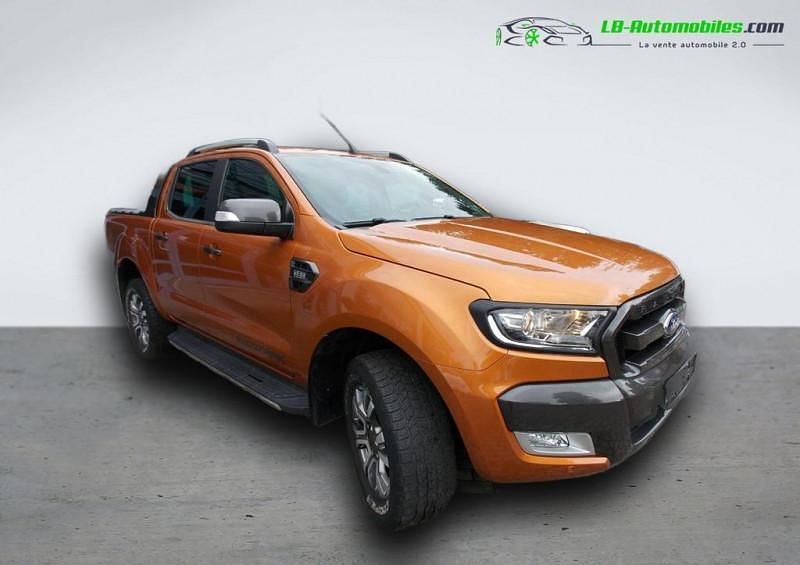 Utilisé 2019 Ford Ranger Pick-up | 34 200 € (Super prix) - Image 1/4