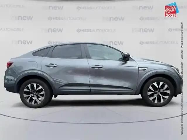 Occasion Renault Arkana Evolution 2023 Gris métallique SUV