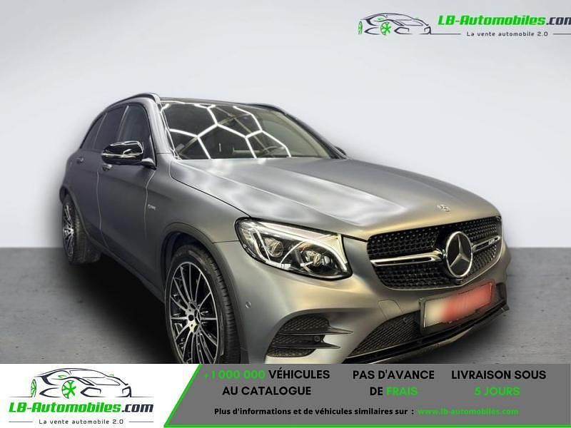 Utilisé 2019 Mercedes GLC43 AMG AMG | 56 500 € (Prix cher) - Image 1/4