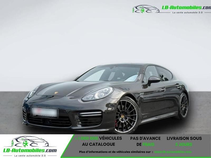 Occasion 2016 Porsche Panamera GTS Berline | 60 800 € - Image 1/4