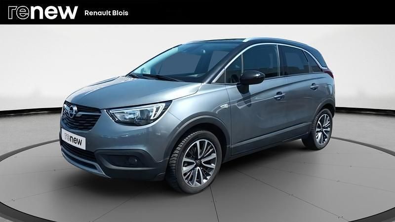 Gris Utilisé 2019 Opel Crossland Ultimate SUV | 12 490 € (Prix juste) - Image 1/4