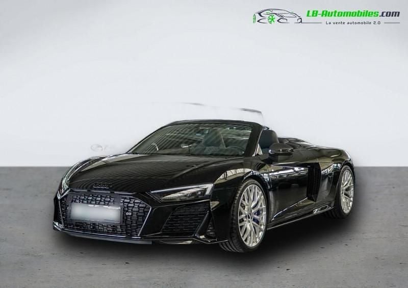 Utilisé 2023 Audi R8 Spyder Sport Cabriolet | 221 500 € - Image 1/4