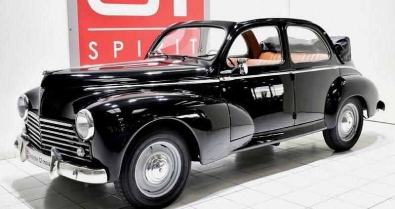 Occasion 1952 Peugeot 203 | 35 900 € - Image 1/4