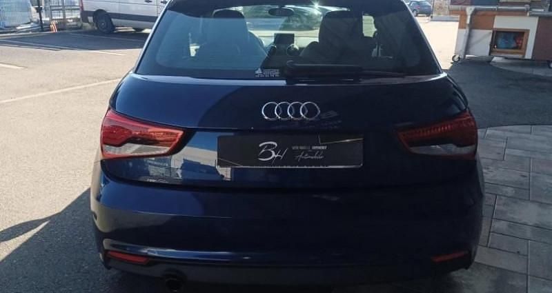 Occasion Audi A1 S-Line 95 ch (69 kW) 2016 Citadine