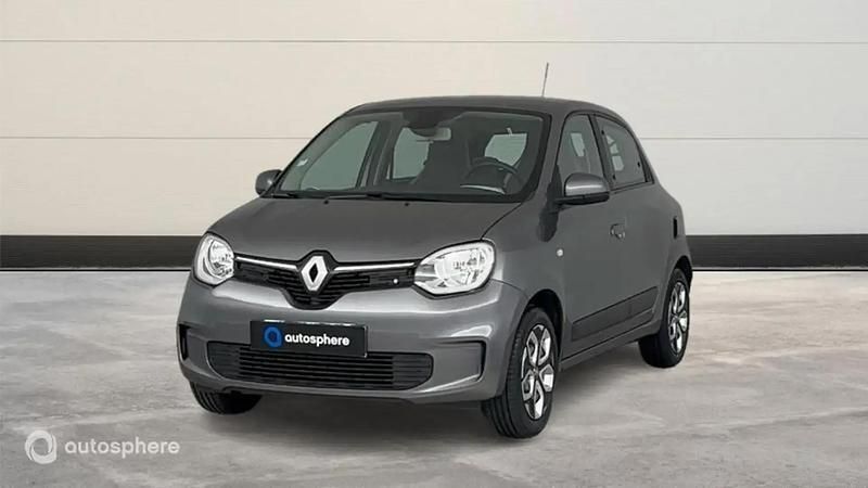 Gris Utilisé 2021 Renault Twingo SE Citadine | 10 999 € (Prix juste) - Image 1/4