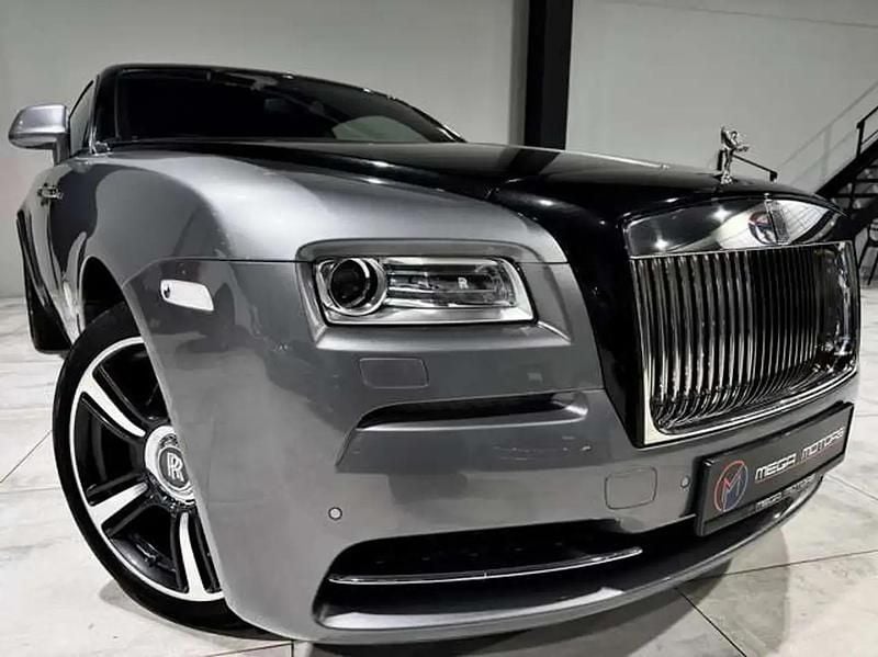Occasion Rolls Royce Wraith 632 ch (464 kW) 2016 Argent Coupé