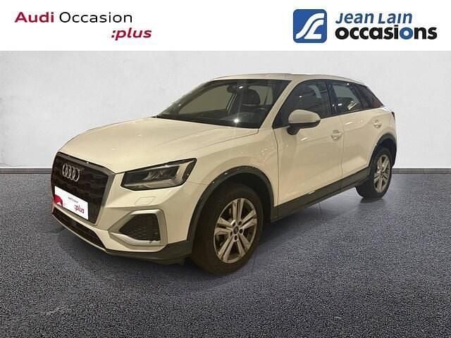 Blanc ibis Utilisé 2023 Audi Q2 Design SUV | 25 990 € (Prix juste) - Image 1/4