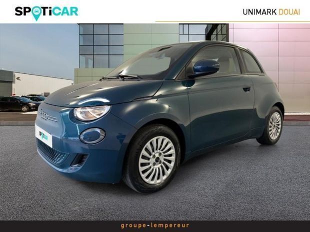 Utilisé 2022 Fiat 500e Action Citadine | 11 480 € (Super prix) - Image 1/4