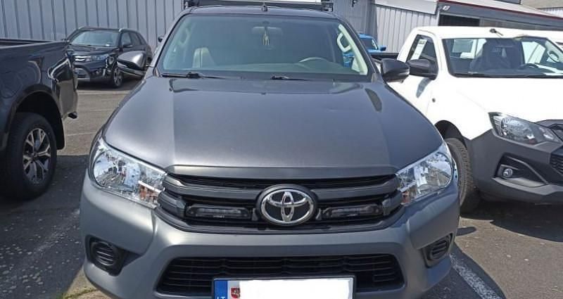 Utilisé 2019 Toyota HiLux Pick-up | 26 400 € (Bon prix) - Image 1/4