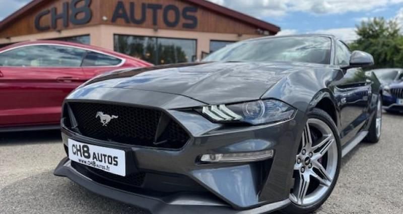 Utilisé 2019 Ford Mustang GT Premium Coupé | 45 900 € (Bon prix) - Image 1/4