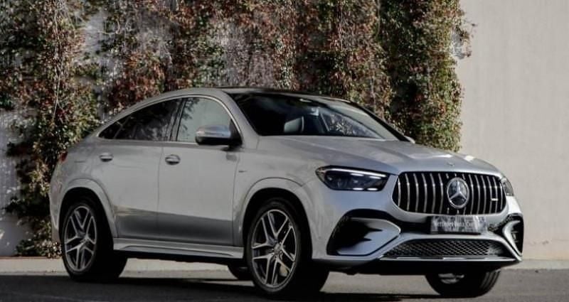Occasion Mercedes GLE53 AMG AMG 435 ch (319 kW) 2024
