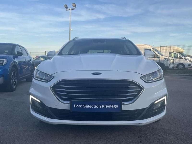 Occasion Ford Mondeo Titanium 141 ch (103 kW) 2019 Blanc Break