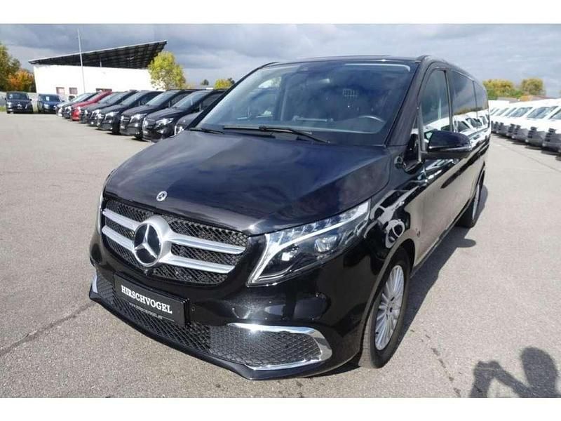 Occasion Mercedes V300 Avantgarde 2023 Noir Monospace