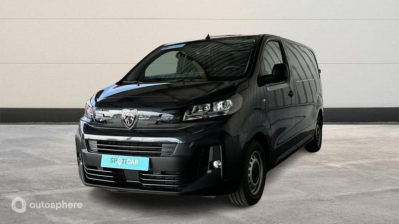 Gris Nouvelle 2025 Peugeot Expert S Van | 34 999 € (Prix juste) - Image 1/4