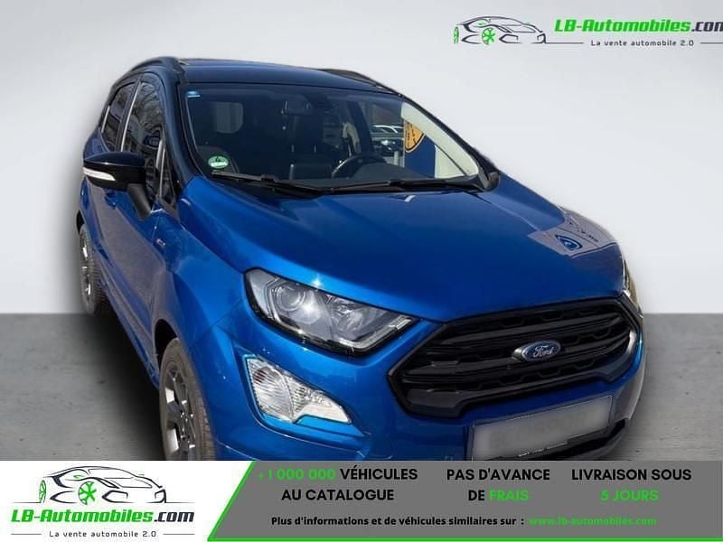 Utilisé 2019 Ford Ecosport SUV | 19 300 € (Prix juste) - Image 1/4