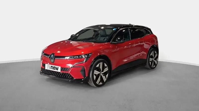 Rouge Utilisé 2023 Renault Mégane Iconic Berline | 29 500 € (Prix juste) - Image 1/4