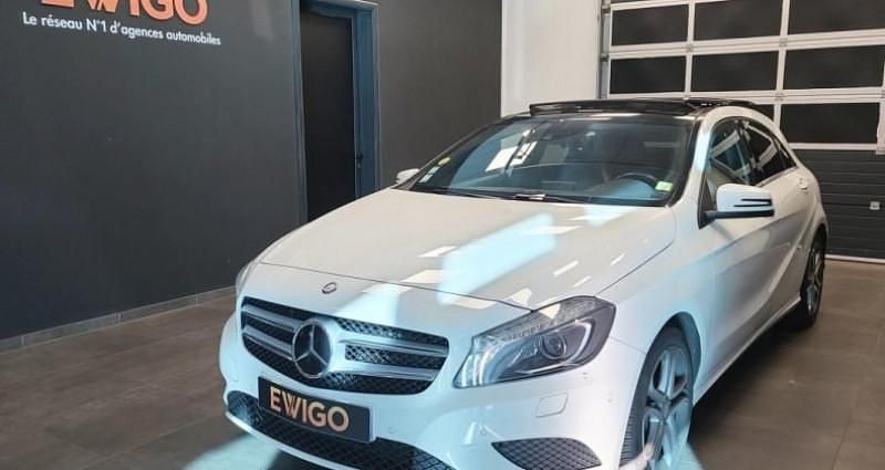 Utilisé 2013 Mercedes A200 Berline | 14 990 € (Prix juste) - Image 1/4