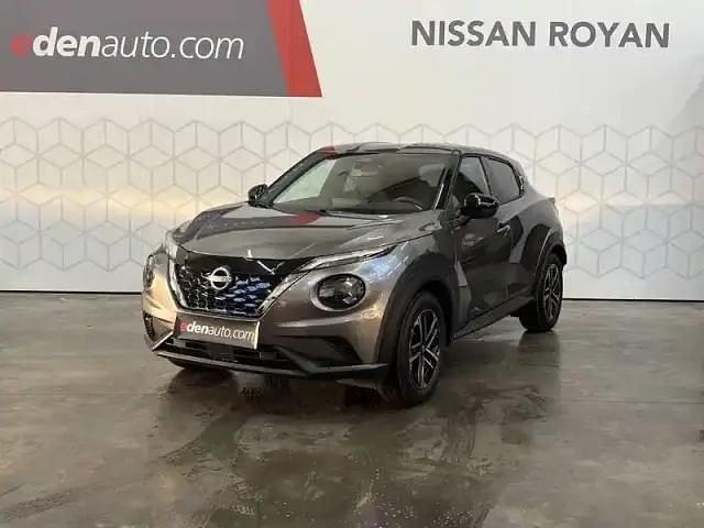 Gris squale Occasion 2025 Nissan Juke SUV | 27 990 € (Prix cher) - Image 1/4