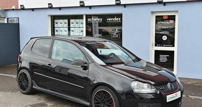 Utilisé 2005 VW Golf IV GTI Berline | 9 190 € (Prix juste) - Image 1/4