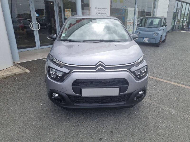 Utilisé 2024 Citroën C3 PureTech Citadine | 12 340 € (Prix juste) - Image 1/4