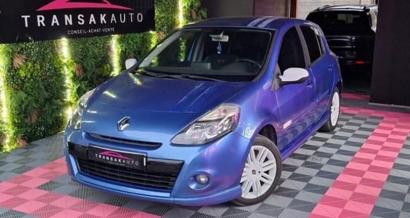 Occasion 2009 Renault Clio III GT Citadine | 6 490 € (Prix juste) - Image 1/4